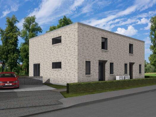 Doppelhaushälfte zum Kauf provisionsfrei 456.900 € 4 Zimmer 110,7 m² 342 m² Grundstück Henstedt-Ulzburg 24558