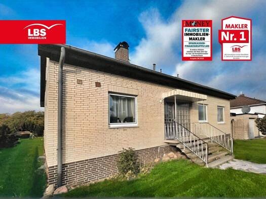 Einfamilienhaus zum Kauf 385.000 € 6 Zimmer 160 m² 608 m² Grundstück Linden Wolfenbüttel 38300