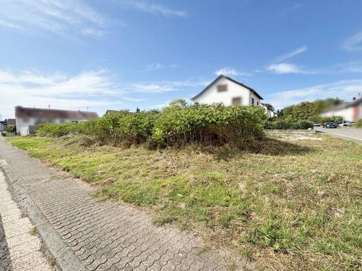 Grundstück zum Kauf 195.000 € 840 m² Grundstück Rilchingen-Hanweiler Kleinblittersdorf 66271