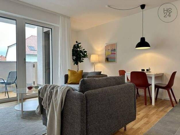 Wohnung zur Miete Wohnen auf Zeit 950 € 2 Zimmer 49 m² frei ab sofort Gohlis-Mitte Leipzig 04157