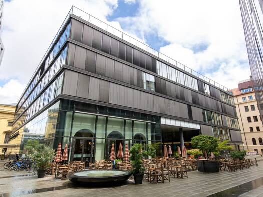 Bürofläche zur Miete provisionsfrei 2.069&nbsp;€ 10 m² Bürofläche Maximilianstraße 13 Altstadt-Lehel München 80539
