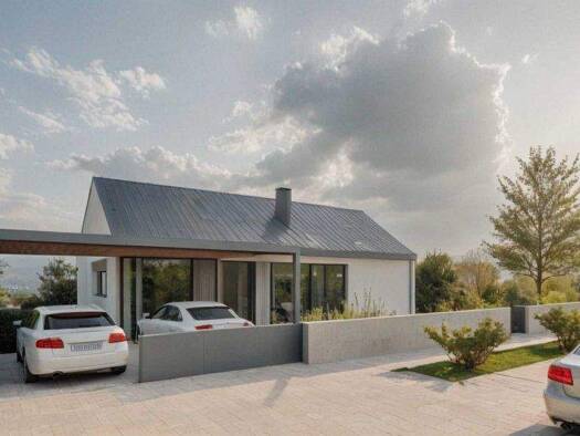 Einfamilienhaus zum Kauf provisionsfrei 399.000 € 5 Zimmer 145 m² 740 m² Grundstück frei ab 11.11.2026 Dornwang Moosthenning 84164