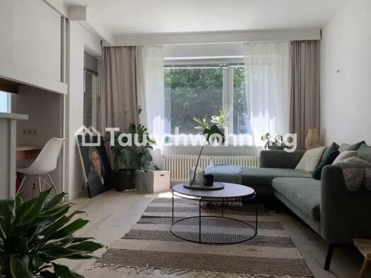 Wohnung zur Miete Tauschwohnung 610 € 2 Zimmer 55 m² EG Farmsen-Berne Wandsbek 22159