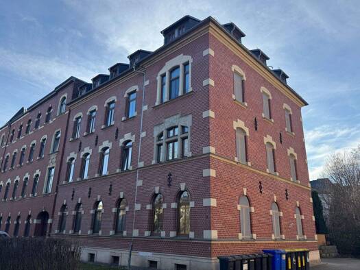 Wohnung zur Miete 580 € 3 Zimmer 78,2 m² 1. Geschoss frei ab 01.03.2026 Jogichesstraße 3 Bahnhofsvorstadt Zwickau 08056