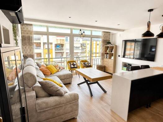 Wohnung zum Kauf 279.000 € 2 Zimmer 74 m² 7. Geschoss Almuñécar 18690