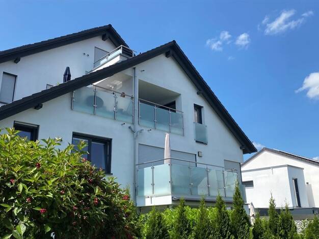 Wohnung zum Kauf 429.000 € 3,5 Zimmer 92 m² 2. Geschoss Neu-Ulm 89233
