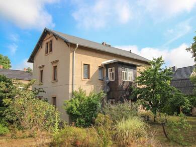 Einfamilienhaus zum Kauf provisionsfrei 319.000 € 8 Zimmer 160 m² 820 m² Grundstück Weinböhla 01689
