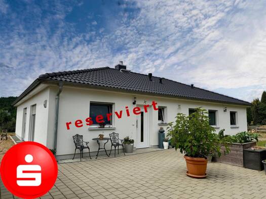 Einfamilienhaus zum Kauf 389.000 € 3 Zimmer 120 m² 1.420 m² Grundstück Stockheim 97640