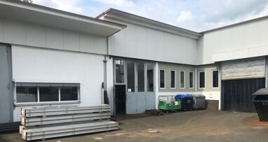 Halle/Industriefläche zur Miete provisionsfrei 2.165 m² Lagerfläche teilbar von 50 m² bis 2.165 m² Eggolsheim Eggolsheim 91330