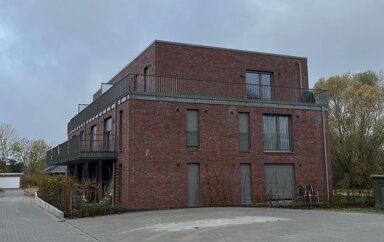 Penthouse zur Miete 1.000 € 3 Zimmer 83 m² 3. Geschoss Hafenstraße 7 Horneburg 21640