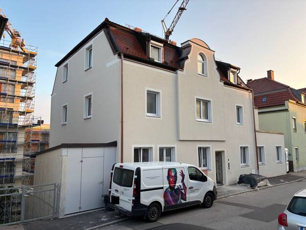 Wohnung zur Miete 316 € 2 Zimmer 52,6 m² Geschoss -1/4 frei ab 01.01.2027 Donaugasse 23 Straubing Straubing 94315