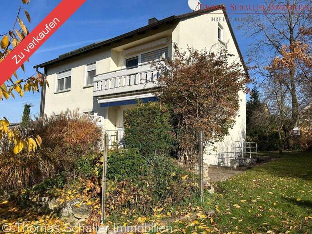 Mehrfamilienhaus zum Kauf 399.700 € 5 Zimmer 130 m² 801 m² Grundstück Hattenhof Weißenburg 91781
