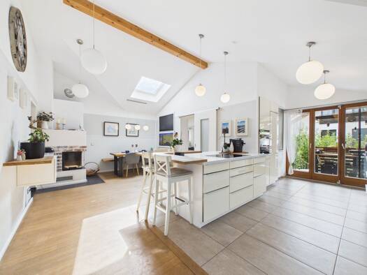 Wohnung zum Kauf 695.000 € 5 Zimmer 138,7 m² Dichau Grafing 85567