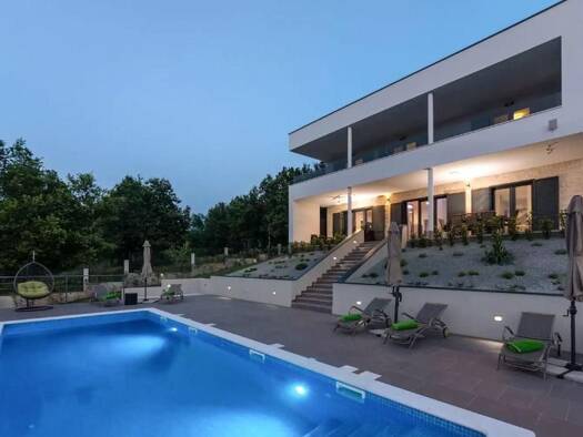 Haus zum Kauf 885.000 € 5 Zimmer 243 m² 1.600 m² Grundstück Ružići