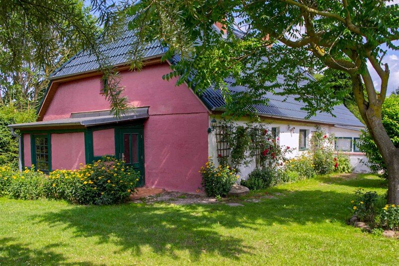 Einfamilienhaus zum Kauf 215.000 € 7 Zimmer 208 m²<br/>Wohnfläche 2.599 m²<br/>Grundstück Daugzin Rubkow 17390