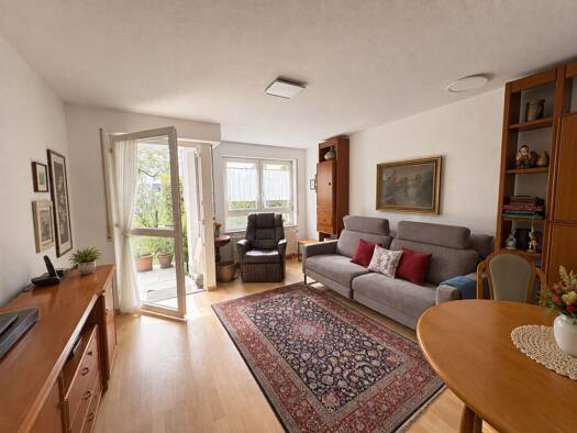 Wohnung zum Kauf 219.000 € 2 Zimmer 50,5 m² EG Blaue Pfütze 1 Steinheim Steinheim an der Murr 71711