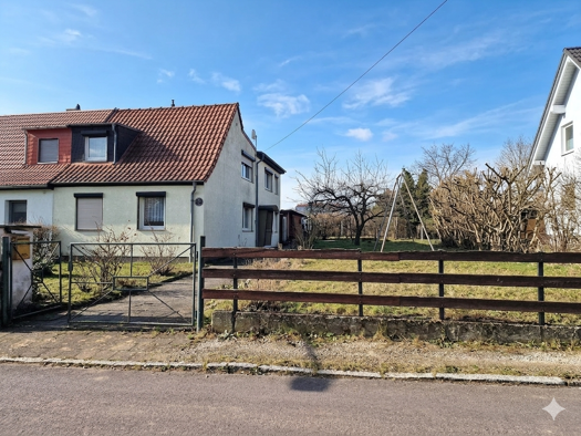 Doppelhaushälfte zum Kauf 279.000 € 1 Zimmer 118 m² 948 m² Grundstück frei ab sofort Heinz-Sommer-Weg 22 Hopfengarten Magdeburg 39120