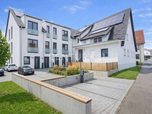 Mehrfamilienhaus zum Kauf als Kapitalanlage geeignet 350.000 € 8 Zimmer 80 m² 1.080 m² Grundstück Feldstetten Laichingen 89150