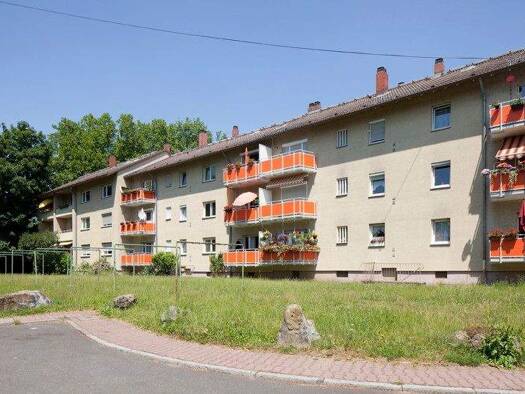 Wohnung zur Miete 939 € 3 Zimmer 59,6 m² frei ab 24.01.2026 Hinterm Bachberg 8 Preungesheim Frankfurt am Main 60435