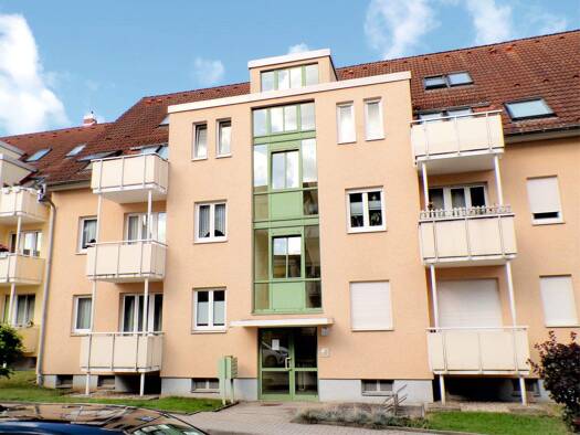 Wohnung zum Kauf 44.000 € 2 Zimmer 42 m² EG Leubnitz Werdau 08412