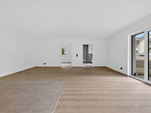 Wohnung zur Miete - Erstbezug 950 € 2 Zimmer 60 m² 1. Geschoss frei ab 01.11.2025 Ettlingen 76275