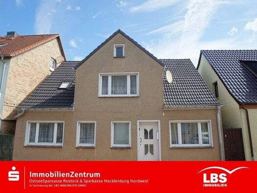 Einfamilienhaus zum Kauf 215.000 € 7 Zimmer 147 m² 1.155 m² Grundstück Warin 19417