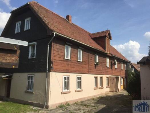 Einfamilienhaus zum Kauf 125.000 € 8 Zimmer 183 m² 1.671 m² Grundstück Niederoderwitz Oderwitz 02791