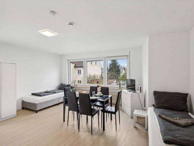 Wohnung zur Miete 945 € 2 Zimmer 70 m² 1. Geschoss frei ab 01.11.2025 Schmutter Str. 28 Kriegshaber Augsburg 86156