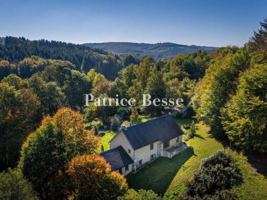 Einfamilienhaus zum Kauf 359.000 € 6 Zimmer 260 m² 28.890 m² Grundstück Ussel 19200