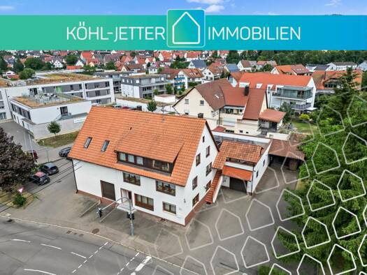 Einfamilienhaus zum Kauf 639.000 € 9 Zimmer 219 m² 1.623 m² Grundstück Frommern Balingen 72336