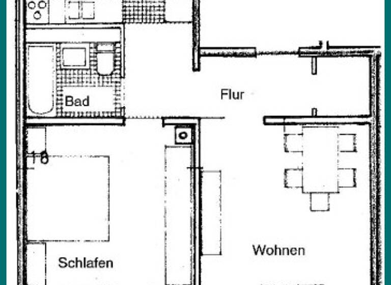 Wohnung zur Miete 750 € 2 Zimmer 76 m² frei ab sofort Dingelsdorf Konstanz-Litzelstetten 78465