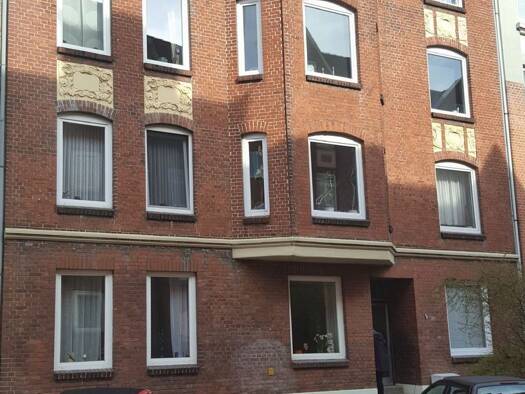 Wohnung zur Miete 700 € 3 Zimmer 59,3 m² frei ab 01.11.2026 Bugenhagenstraße 4 Südfriedhof Kiel 24114