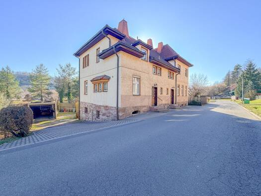 Mehrfamilienhaus zum Kauf 295.000 € 7 Zimmer 191 m² 687 m² Grundstück Schmalkalden Schmalkalden 98574