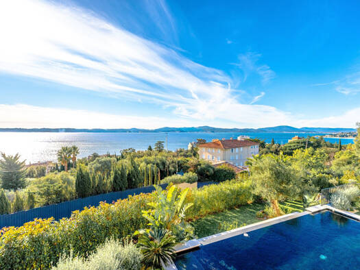 Einfamilienhaus zum Kauf 5.900.000 € 7 Zimmer 330 m² 1.500 m² Grundstück Basse Suane-Les Virgiles Sainte-Maxime 83120