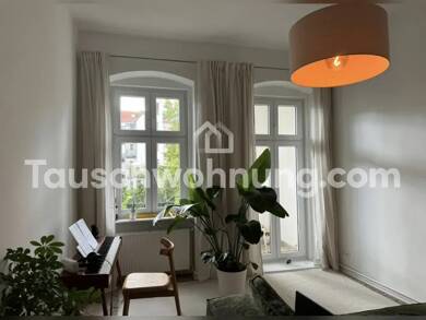 Wohnung zur Miete Tauschwohnung 1.200 € 3 Zimmer 75 m² 1. Geschoss Westend Berlin 10717