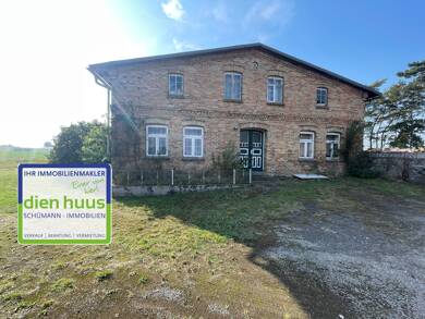 Haus zum Kauf 350.000 € 10 Zimmer 150 m² 30.000 m² Grundstück Russow Rerik OT Russow 18230