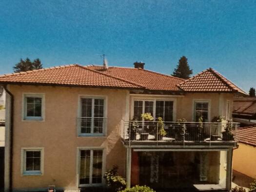 Terrassenwohnung zur Miete 1.050 € 3,5 Zimmer 102 m² Geschoss -1/1 frei ab 01.07.2026 Ruhstorf Ruhstorf a.d.Rott 94099