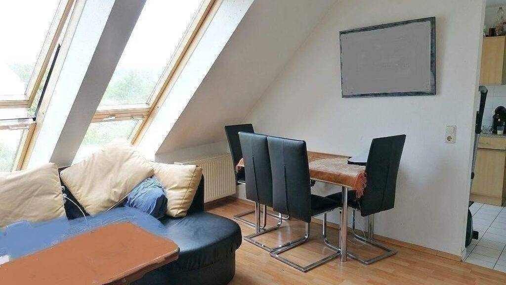 Wohnung zum Kauf 43.770 € 2 Zimmer 43,8 m² 4. Geschoss Sonnenberg Chemnitz 09130