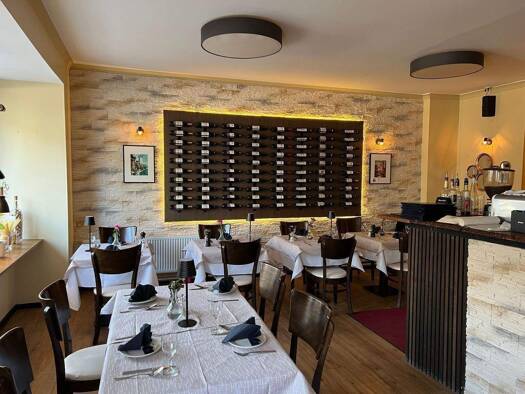 Restaurant zum Kauf 700.000 € 120 m² Gastrofläche 147 m² Grundstück Charlottenburg Charlottenburg-Wilmersdorf 10587