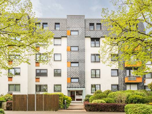 Wohnung zum Kauf 149.000 € 2 Zimmer 55,2 m² 1. Geschoss Keldenich Wesseling 50389