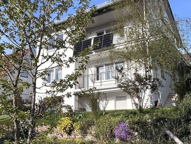 Einfamilienhaus zum Kauf provisionsfrei 389.000 € 5 Zimmer 168 m² 541 m² Grundstück Breslauer Straße 16 Hausen Bad Kissingen 97688