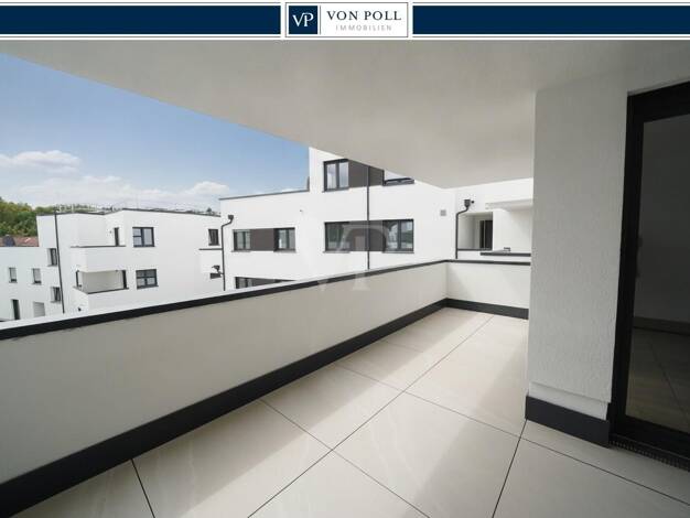 Wohnung zur Miete 1.460 € 3 Zimmer 81,4 m² 2. Geschoss Nieder-Mörlen Bad Nauheim 61231