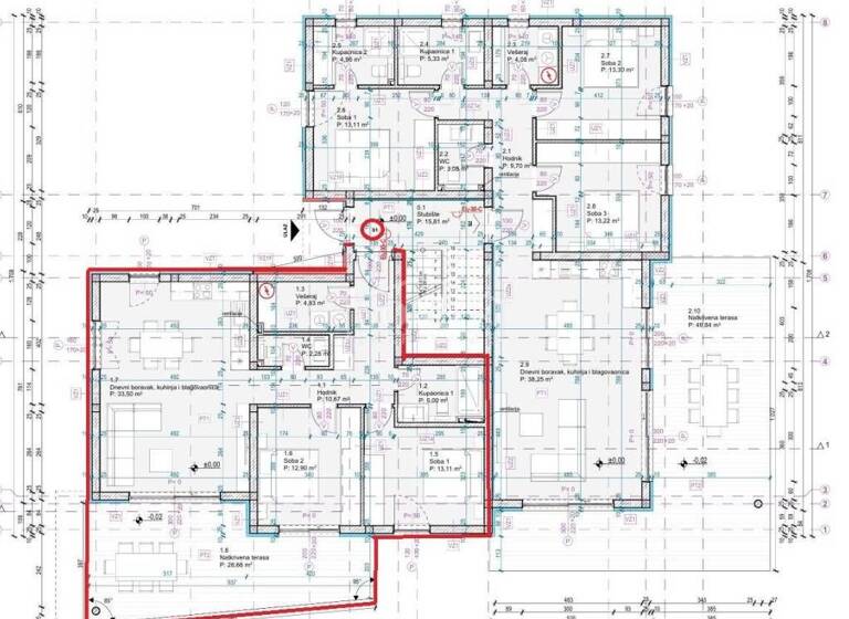 Wohnung zum Kauf 339.000 € 3 Zimmer 101 m² Tribunj Tribunj