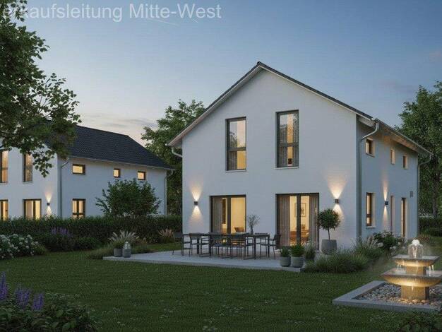 Einfamilienhaus zum Kauf 1.064.900 € 5 Zimmer 185,6 m² 440 m² Grundstück Oberstedten Oberursel 61440