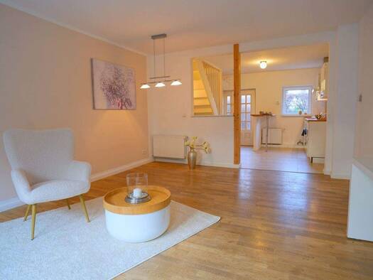 Reihenmittelhaus zum Kauf 545.000 € 4 Zimmer 89 m² 125 m² Grundstück Sülldorf Hamburg 22589