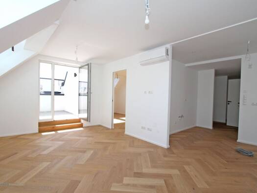 Wohnung zum Kauf - Erstbezug 649.000 € 2 Zimmer 63,1 m² 2. Geschoss Wien 1090