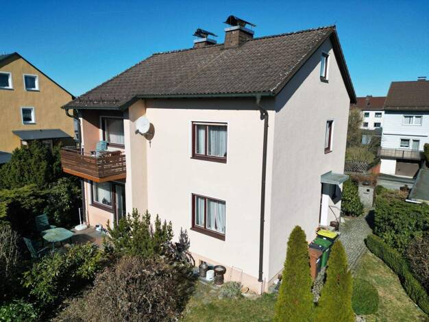 Einfamilienhaus zum Kauf 220.000 € 5 Zimmer 120 m² 793 m² Grundstück frei ab sofort Schwarzenbach a d Saale Schwarzenbach 95126