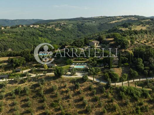 Haus zum Kauf 1.850.000 € 600 m² Orvieto Scalo 05018