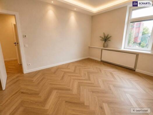 Wohnung zum Kauf 198.000 € 1 Zimmer 41,7 m² 2. Geschoss Markhofgasse Landstraße 1030
