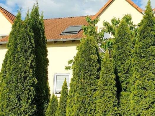 Reihenmittelhaus zum Kauf 330.000 € 4 Zimmer 110 m² 120 m² Grundstück Das kurze Feld 36 Frienstedt Erfurt 99092